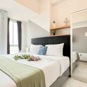 Primary image 1 Well Designed Studio At Tokyo Riverside Pik 2 Apartment, Tangerang Hotels