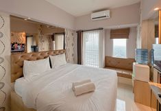 Khác 4 Strategic Spot Studio With Mall Access At Tanglin Supermall Mansion Apartment