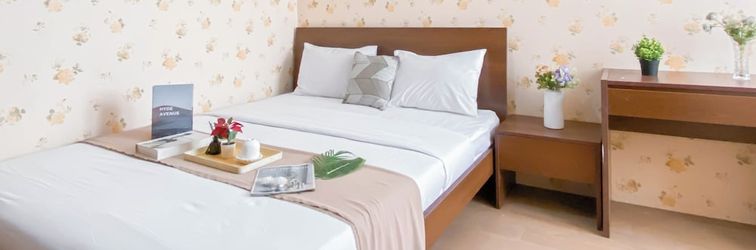 Others Good Deal 2Br Apartment At Metropark Condominium Jababeka