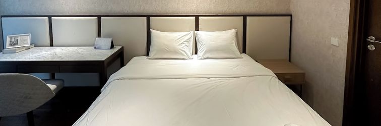 Lain-lain Tranquil And Modern Haven 2Br At The Rosebay Apartment