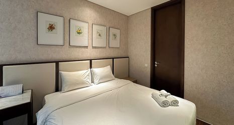 Lain-lain 2 Tranquil And Modern Haven 2Br At The Rosebay Apartment