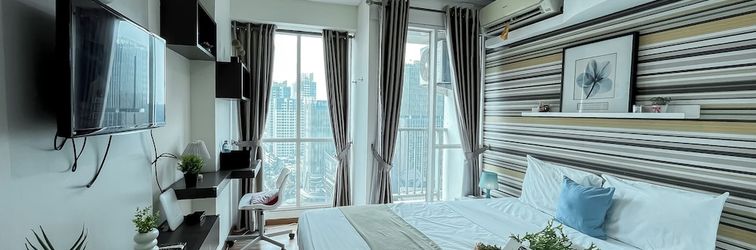 Others Neat Studio Room At Tifolia Apartment