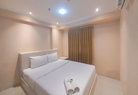 Others Minimalist 2Br Apartment At Gateway Pasteur