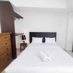 Primary image 1 Spacious Studio Room At Grand Sungkono Lagoon Apartment, Surabaya Hotels