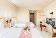 Others 3 Simple Studio (No Kitchen) Near President University At Elvis Tower Apartment