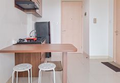 Khác 4 Modern Minimalist Look 1Br Apartment At Tree Park City Bsd