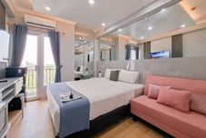 Khác Modern Chic Studio At Sky View Apartment