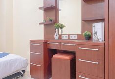 Others 2 Combined 1Br With Extra Room Apartment At Green Pramuka City