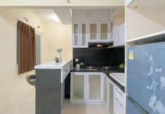 Others 6 Combined 1Br With Extra Room Apartment At Green Pramuka City