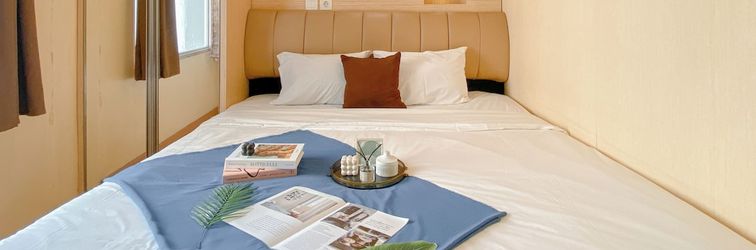 Lain-lain 2Br Near Baywalk Mall Apartment At Green Bay Pluit