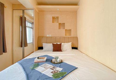 Lain-lain 2Br Near Baywalk Mall Apartment At Green Bay Pluit