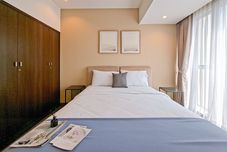 其他 Modern Contemporary Cozy 2Br At Branz Bsd City Apartment