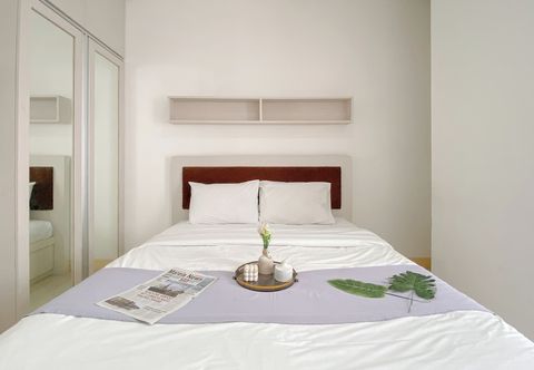 기타 Scandinavian Minimalist 2Br At Tamansari Semanggi Apartment