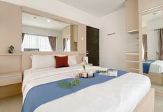 기타 2 Scandinavian Minimalist 2Br At Tamansari Semanggi Apartment