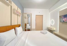 Others 4 Warm Neutral 1Br Without Living Room At The Alton Apartment