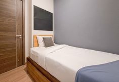 Others 6 Monochromatic 2Br With Extra Working Room Apartment Sky House Bsd
