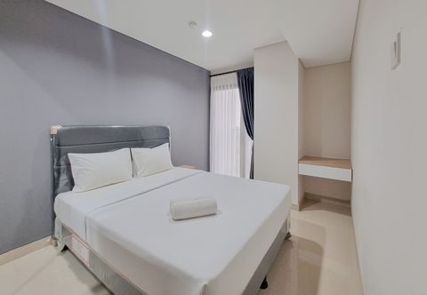 Others Minimalist 1Br At Patraland Amarta Apartment