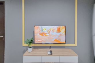 Others 4 Minimalist 1Br At Patraland Amarta Apartment