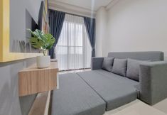 Others 6 Minimalist 1Br At Patraland Amarta Apartment
