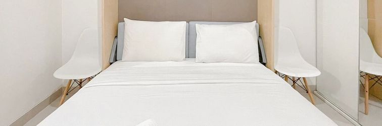 其他 Practical Studio (No Kitchen) Near Unhas Bandaraya - Tallasa City Makassar Apartment