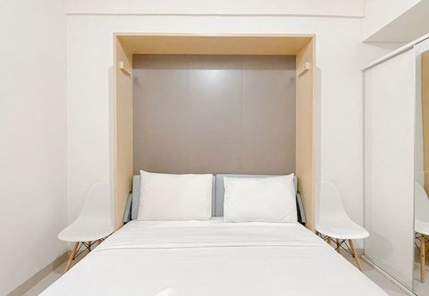 其他 Practical Studio (No Kitchen) Near Unhas Bandaraya - Tallasa City Makassar Apartment