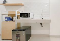 其他 4 Practical Studio (No Kitchen) Near Unhas Bandaraya - Tallasa City Makassar Apartment