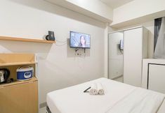 Others 4 Basic Studio (No Kitchen) Near Unhas Bandaraya - Tallasa City Makassar Apartment