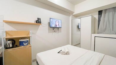 Others 4 Basic Studio (No Kitchen) Near Unhas Bandaraya - Tallasa City Makassar Apartment