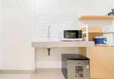 Others 5 Basic Studio (No Kitchen) Near Unhas Bandaraya - Tallasa City Makassar Apartment