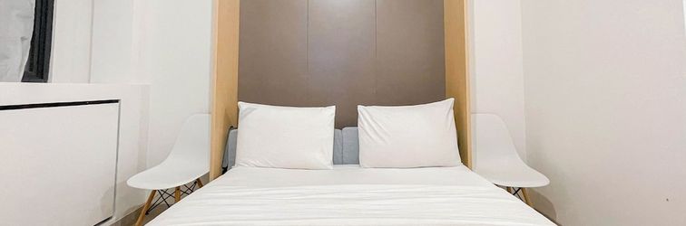 Others Basic Studio (No Kitchen) Near Unhas Bandaraya - Tallasa City Makassar Apartment