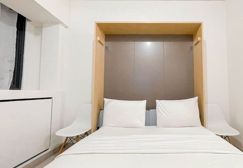 Others Basic Studio (No Kitchen) Near Unhas Bandaraya - Tallasa City Makassar Apartment