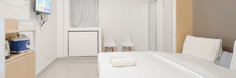 Others Minimalist Studio (No Kitchen) Near Unhas Bandaraya - Tallasa City Makassar Apartment