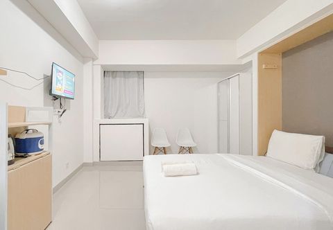Others Minimalist Studio (No Kitchen) Near Unhas Bandaraya - Tallasa City Makassar Apartment