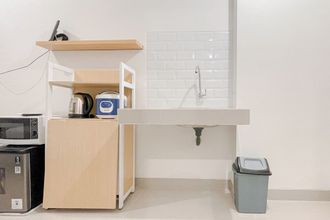 其他 4 Studio Room (No Kitchen) Apartment Near Unhas Bandaraya - Tallasa City Makassar