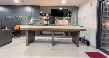 其他 2 Studio Room (No Kitchen) Apartment Near Unhas Bandaraya - Tallasa City Makassar