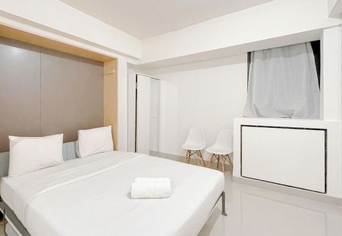 其他 Studio Room (No Kitchen) Apartment Near Unhas Bandaraya - Tallasa City Makassar