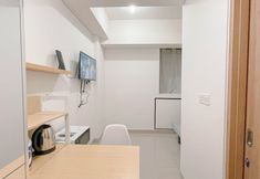 其他 4 Affordable Studio (No Kitchen) Near Unhas Bandaraya - Tallasa City Makassar Apartment