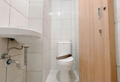 其他 7 Affordable Studio (No Kitchen) Near Unhas Bandaraya - Tallasa City Makassar Apartment