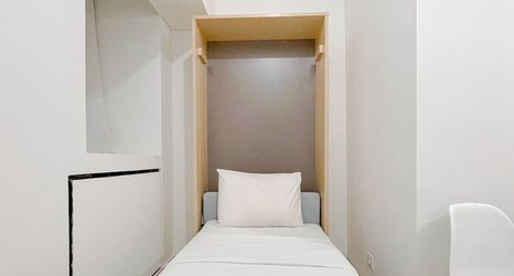 其他 2 Affordable Studio (No Kitchen) Near Unhas Bandaraya - Tallasa City Makassar Apartment