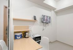 其他 5 Affordable Studio (No Kitchen) Near Unhas Bandaraya - Tallasa City Makassar Apartment