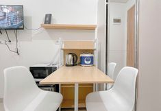 其他 6 Affordable Studio (No Kitchen) Near Unhas Bandaraya - Tallasa City Makassar Apartment