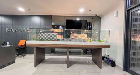 其他 2 Simple Look Studio (No Kitchen) At Bandaraya - Tallasa City Makassar Apartment