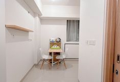Khác 5 Minimalist 1Br Combined (No Kitchen) At Bandaraya - Tallasa City Makassar Apartment