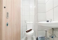 Others 7 White Studio Room (No Kitchen) At Bandaraya - Tallasa City Makassar Apartment