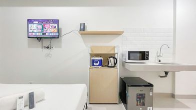 Others 4 White Studio Room (No Kitchen) At Bandaraya - Tallasa City Makassar Apartment