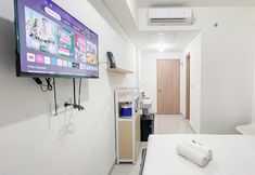 Others 6 White Studio Room (No Kitchen) At Bandaraya - Tallasa City Makassar Apartment