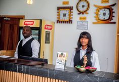 Others 5 Hotel Yatchenin Abidjan