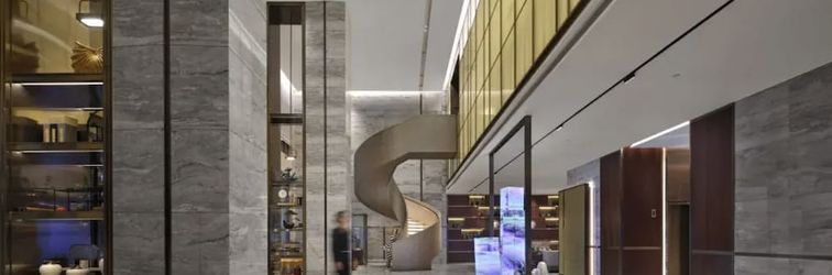 其他 Shanghai Heyi Tang Hotel - Huinan Branch