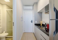 其他 5 Comfortable and Complete Stay in Downtown Curitiba - ECL