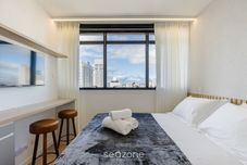 其他 Comfortable and Complete Stay in Downtown Curitiba - ECL